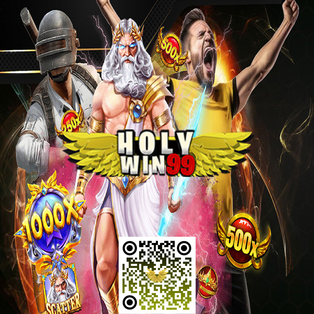 HOLYWIN99: Link Situs Slot Gacor Online Server Luar Negeri